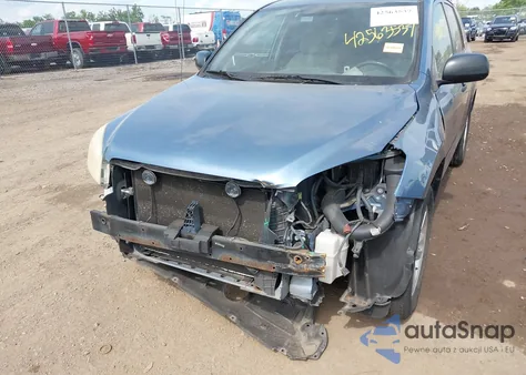 2006 Toyota Rav4 from USA, damaged, VIN JTMBD33V466010767